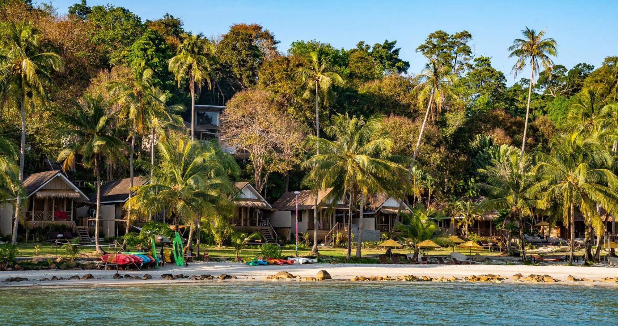 Tolani Resort Koh Kood Ko Kut Exteriér fotografie