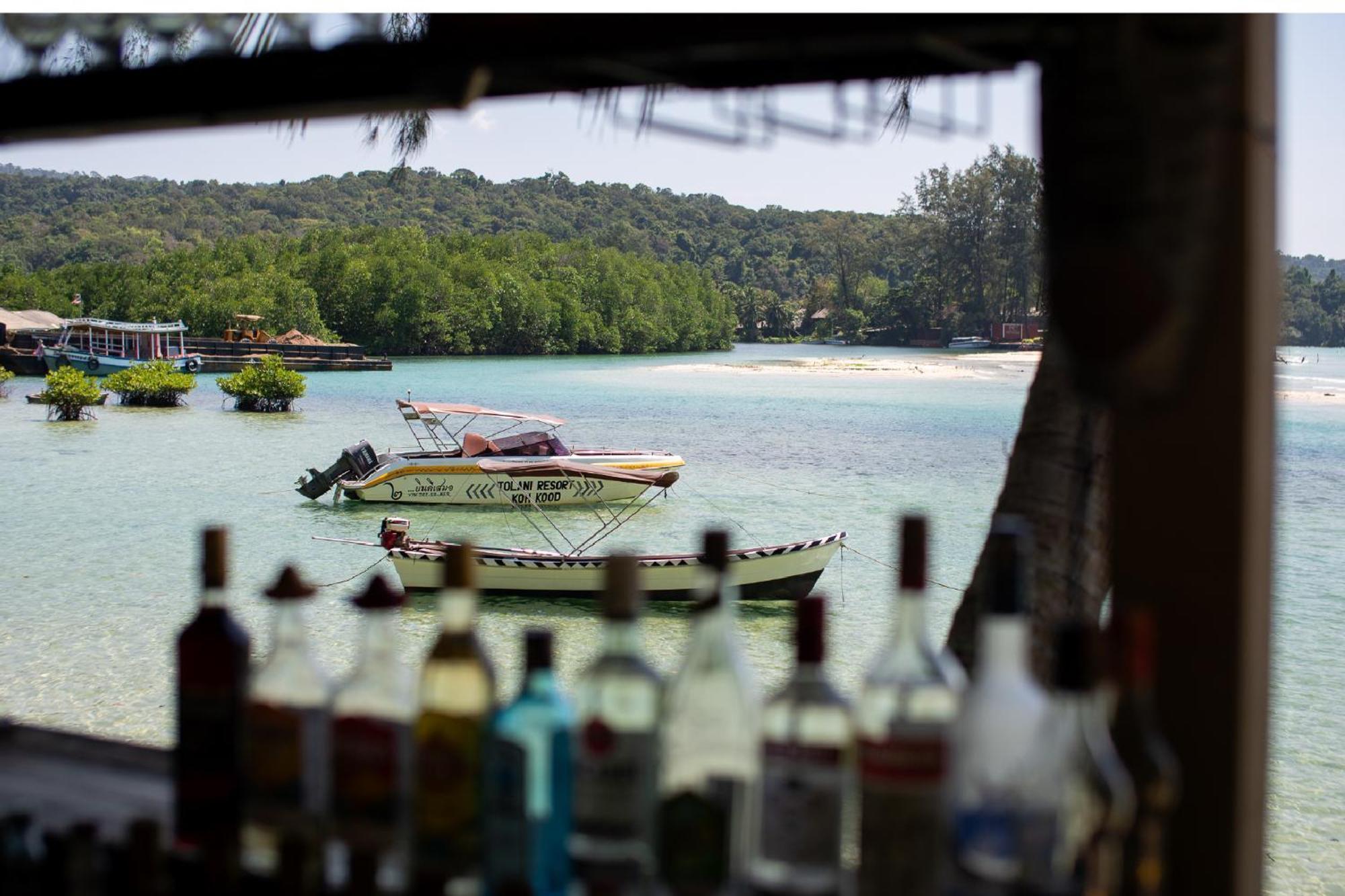 Tolani Resort Koh Kood Ko Kut Exteriér fotografie