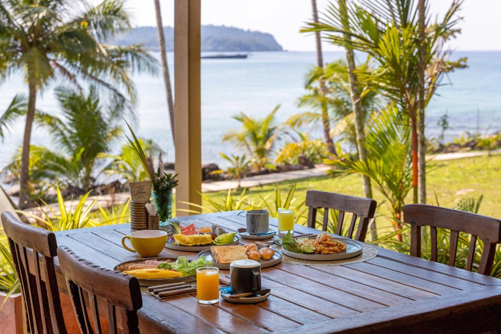 Tolani Resort Koh Kood Ko Kut Exteriér fotografie