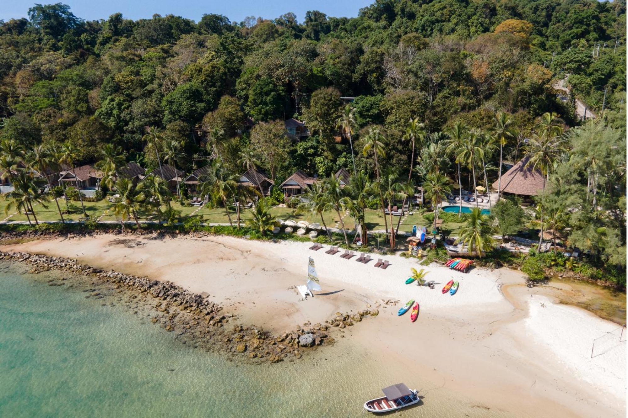 Tolani Resort Koh Kood Ko Kut Exteriér fotografie